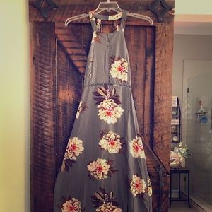 Juniors Maxi Sundress